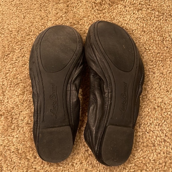 Lucky Brand Ballet Flats - Picture 2 of 2